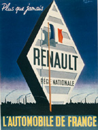 Propaganda de 1945, logo após a nacionalização